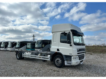 Šasija kravas automašīna DAF CF 75 310