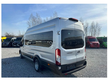 Mikroautobuss, Pasažieru furgons Ford Transit: foto 5