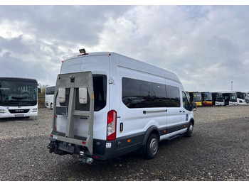 Mikroautobuss, Pasažieru furgons Ford Transit: foto 5