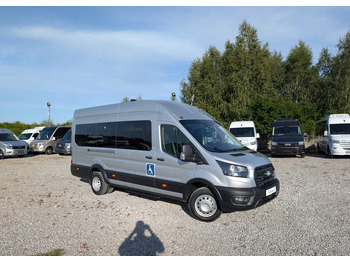 Jaunā Mikroautobuss, Pasažieru furgons Ford Transit: foto 2