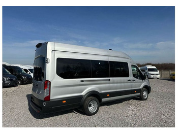 Mikroautobuss, Pasažieru furgons Ford Transit: foto 2