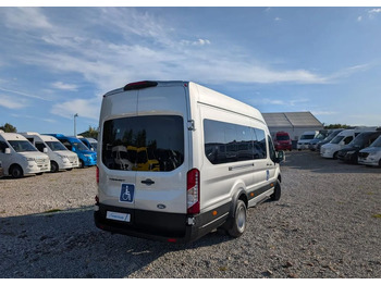 Jaunā Mikroautobuss, Pasažieru furgons Ford Transit: foto 5