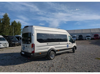 Jaunā Mikroautobuss, Pasažieru furgons Ford Transit: foto 4
