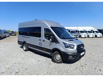 Mikroautobuss, Pasažieru furgons Ford Transit: foto 2