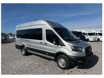 Mikroautobuss, Pasažieru furgons Ford Transit: foto 3