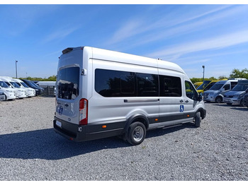 Mikroautobuss, Pasažieru furgons Ford Transit: foto 4