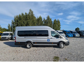 Jaunā Mikroautobuss, Pasažieru furgons Ford Transit: foto 3