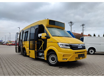 Mikroautobuss MAN TGE