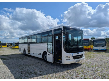 Piepilsētas autobuss MAN
