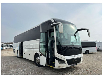 Starppilsētu autobuss MAN Lion's Coach