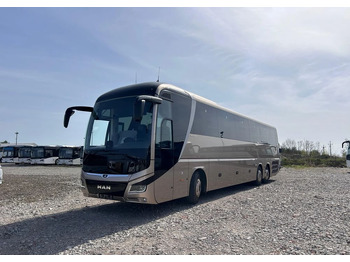 Jaunā Starppilsētu autobuss MAN Lions Coach: foto 5