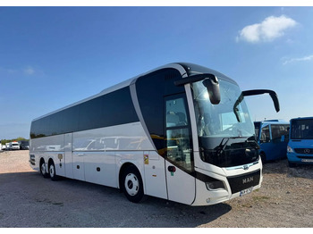 Starppilsētu autobuss MAN Lion's Coach