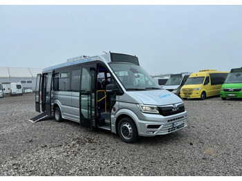 Mikroautobuss MAN TGE