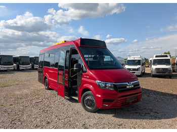 Mikroautobuss MAN TGE