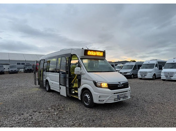Pilsētas autobuss MAN TGE