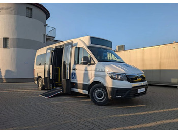 Mikroautobuss MAN TGE