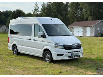 Mikroautobuss MAN TGE 3.180