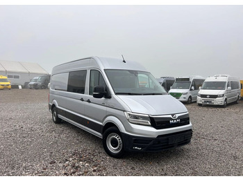 Mikroautobuss MAN TGE 3.180