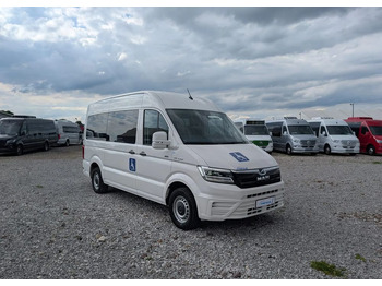 Mikroautobuss MAN TGE 3.180