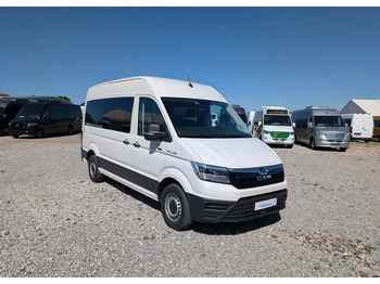 Mikroautobuss MAN TGE 3.180