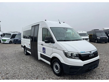 Mikroautobuss MAN TGE