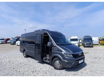 Mikroautobuss MAN TGE