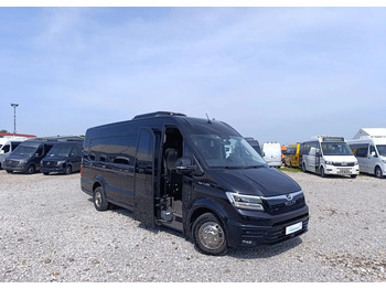 Mikroautobuss MAN TGE