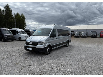 Mikroautobuss MAN TGE