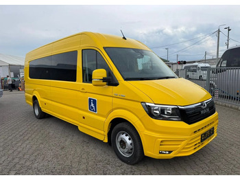 Mikroautobuss MAN TGE
