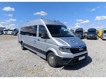 Mikroautobuss MAN TGE
