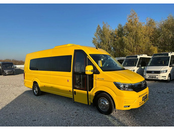 Mikroautobuss MAN TGE
