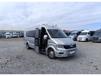 Mikroautobuss MAN TGE