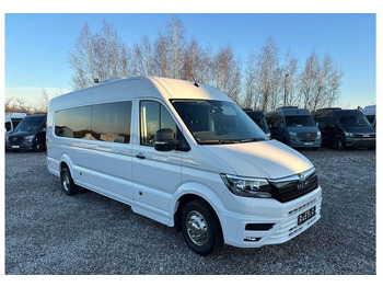Mikroautobuss MAN TGE