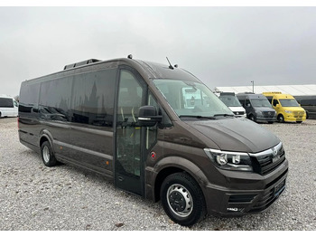 Mikroautobuss MAN TGE