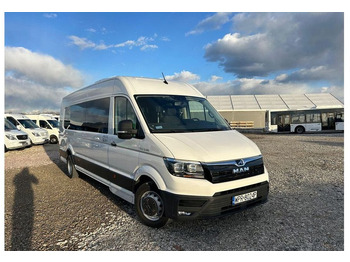 Mikroautobuss MAN TGE 5.180