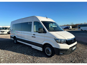 Mikroautobuss MAN TGE 5.180