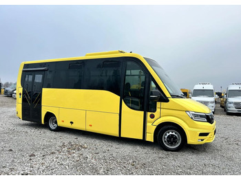 Mikroautobuss MAN TGE