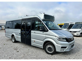 Mikroautobuss MAN TGE 6.180