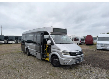 Mikroautobuss MAN TGE