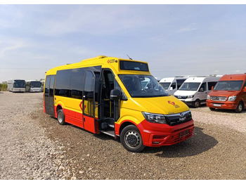 Mikroautobuss MAN TGE