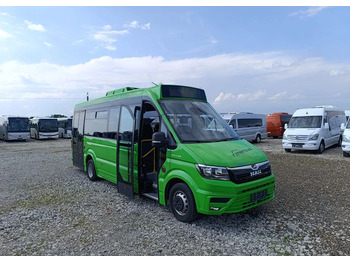 Mikroautobuss MAN TGE