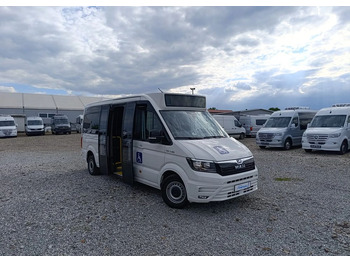 Mikroautobuss MAN TGE