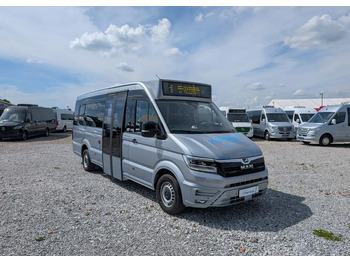 Mikroautobuss MAN TGE