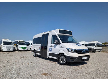 Mikroautobuss MAN TGE