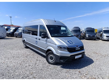 Mikroautobuss MAN TGE