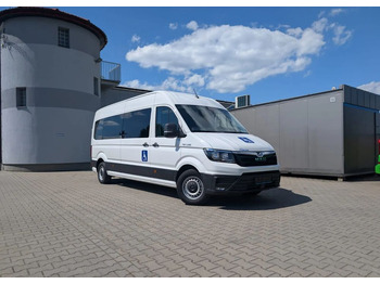 Mikroautobuss MAN TGE