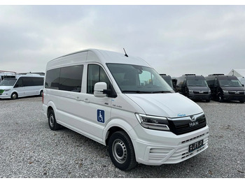 Mikroautobuss MAN TGE