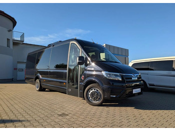 Mikroautobuss MAN TGE