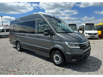 Mikroautobuss MAN TGE