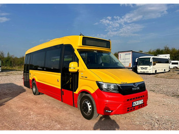 Mikroautobuss MAN TGE 5.180